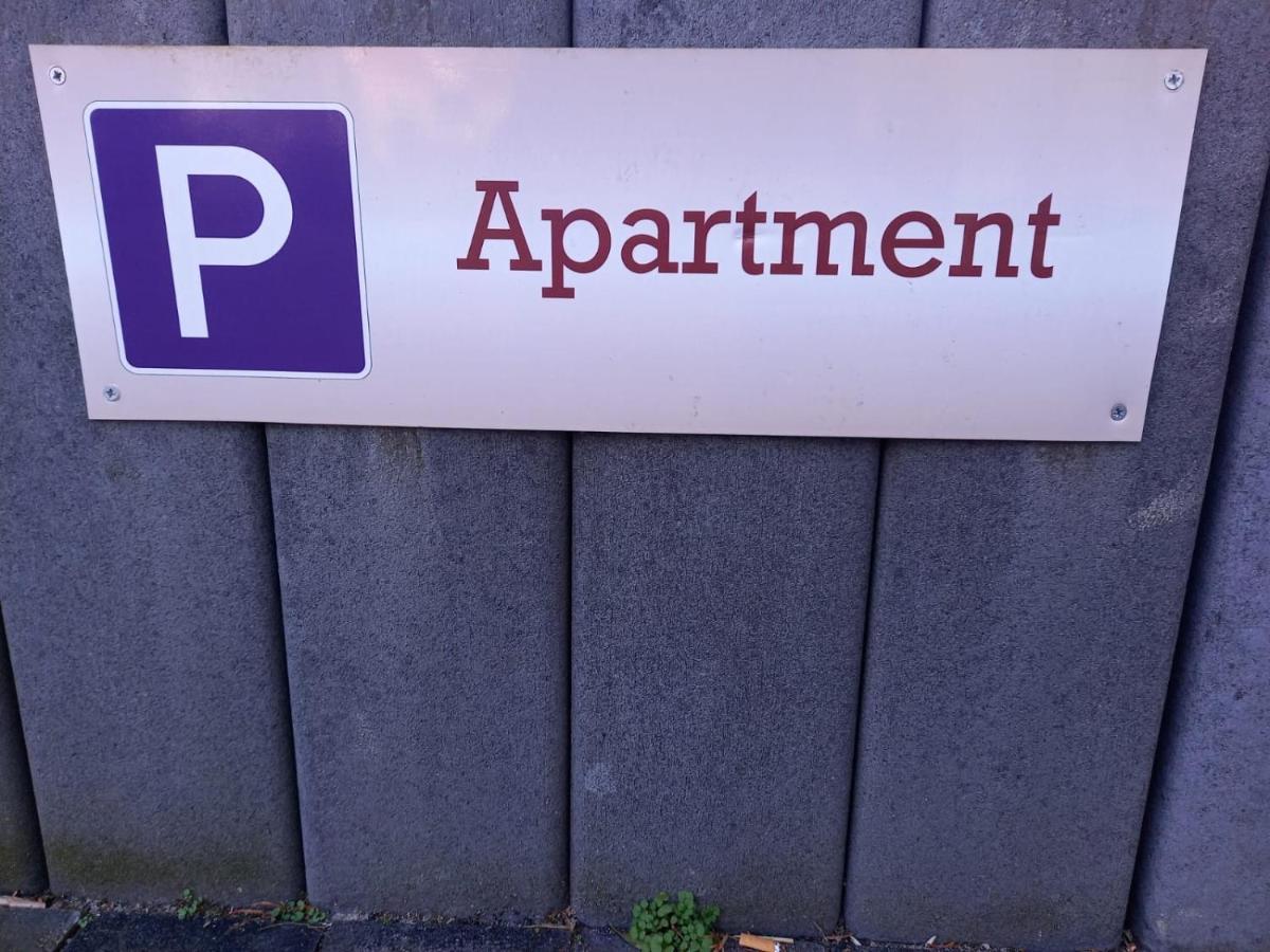 City-Apartment 里特贝格 外观 照片